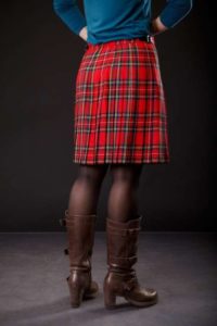 faldilla tartan tartan