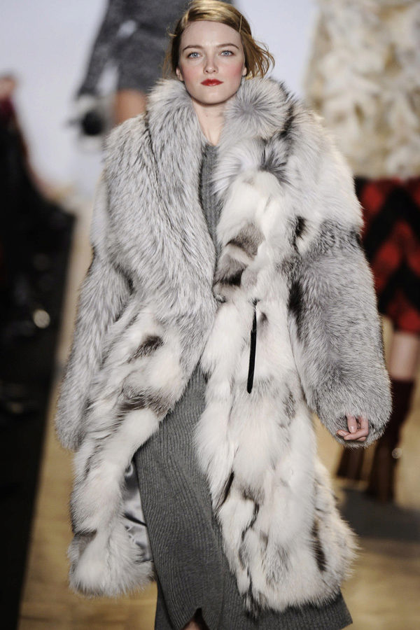 lobo fur coat