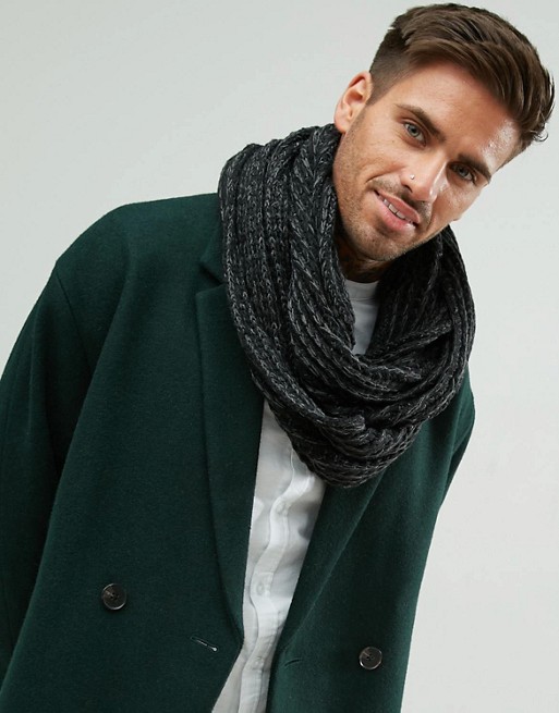 snood pour hommes