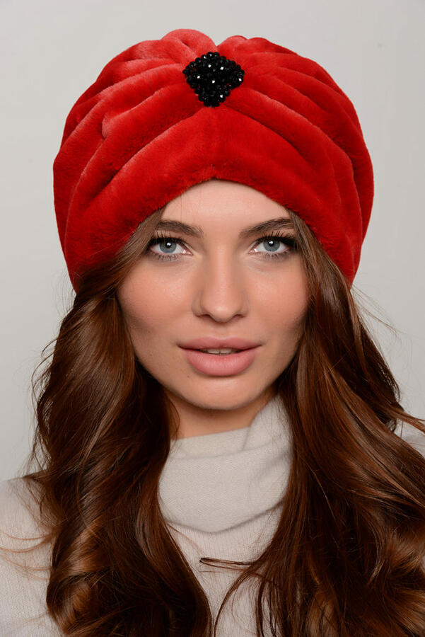 hat turban