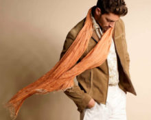 men's scarves home