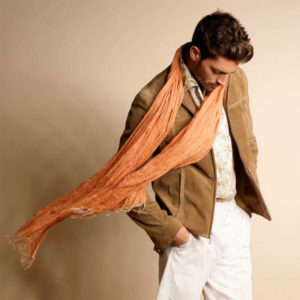 foulards pour hommes