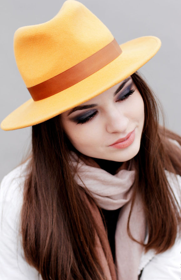 Fedora modeli.