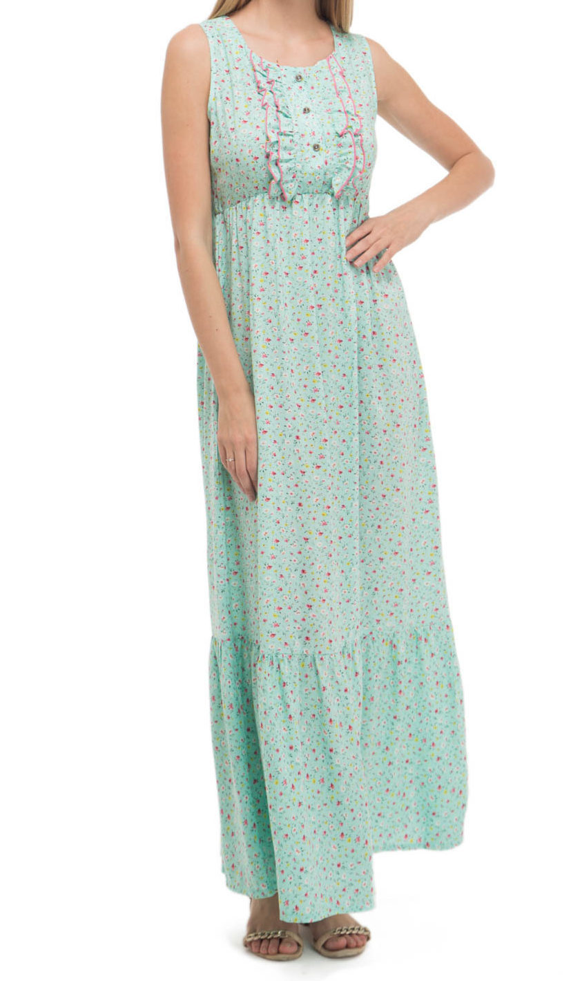 pakaian sundress