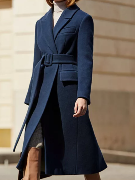 midi coat