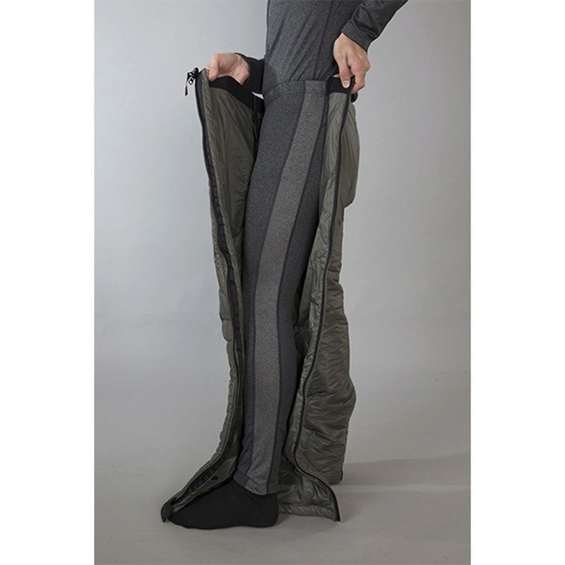 pantalon auto-agrippant