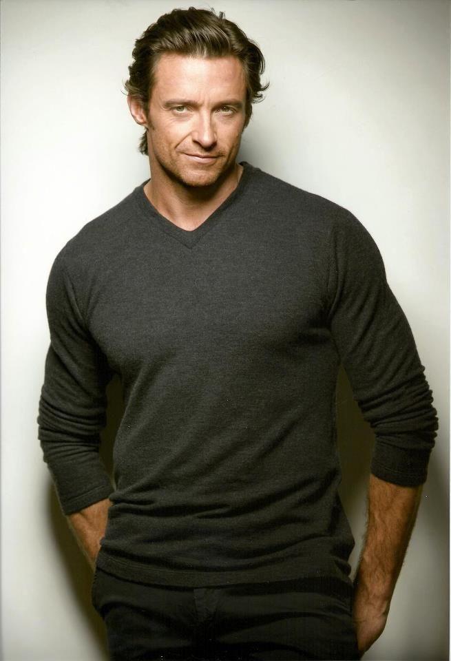 Hugh Jackman.