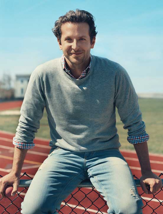 Bradley Cooper.