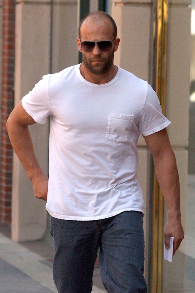 Jason Statham.