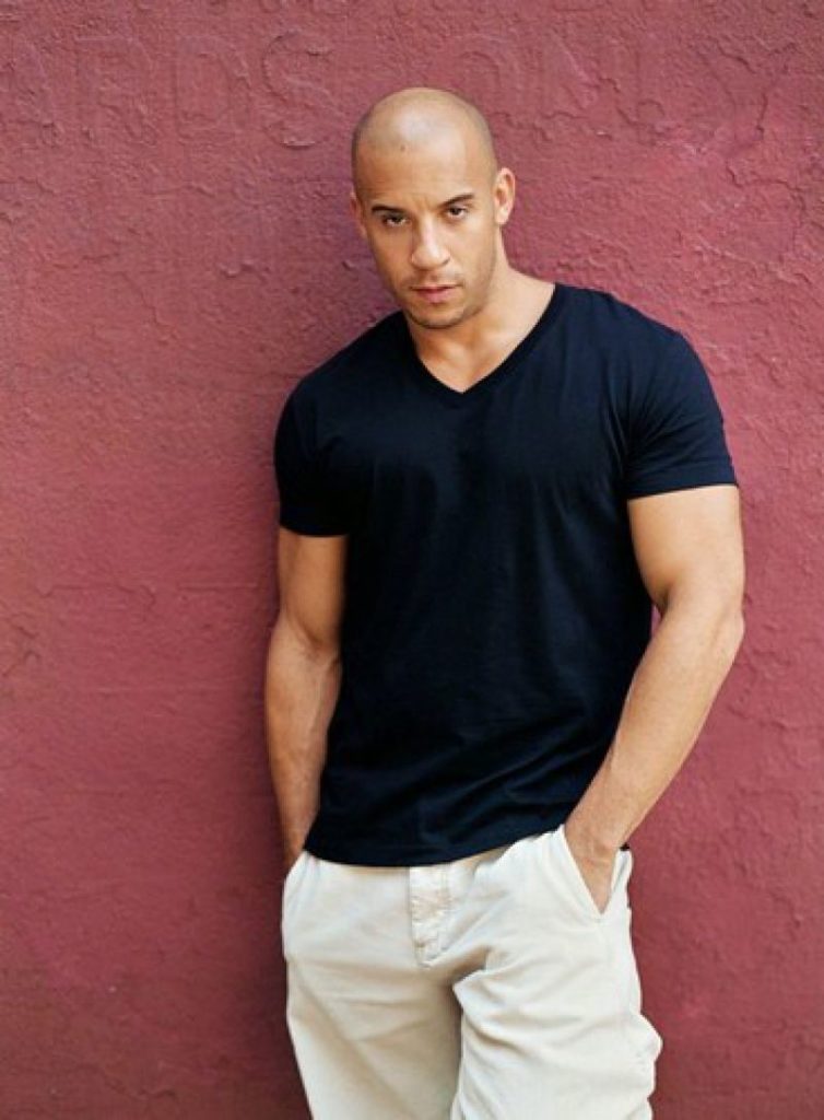 Vin Diesel.