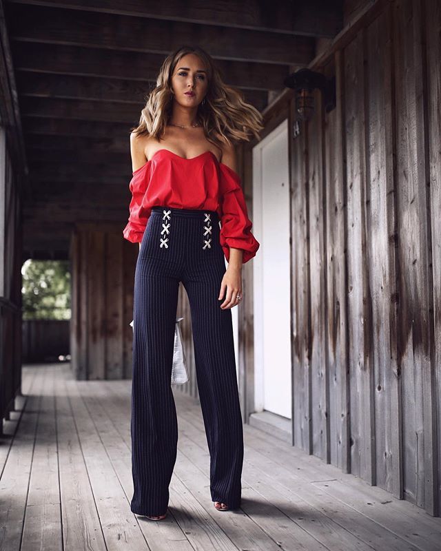 pantaloni de dama la moda 2020