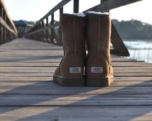 botes ugg de moda 2020