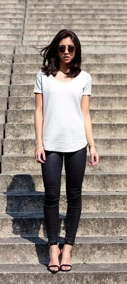 Minimalism T-shirt.