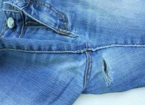 Que faire pour éviter que les jeans frottent entre vos jambes