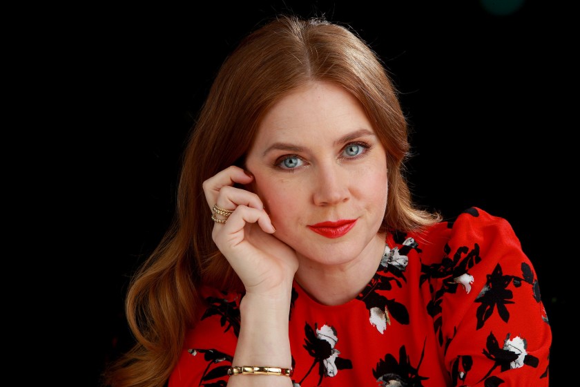 Amy Adams.