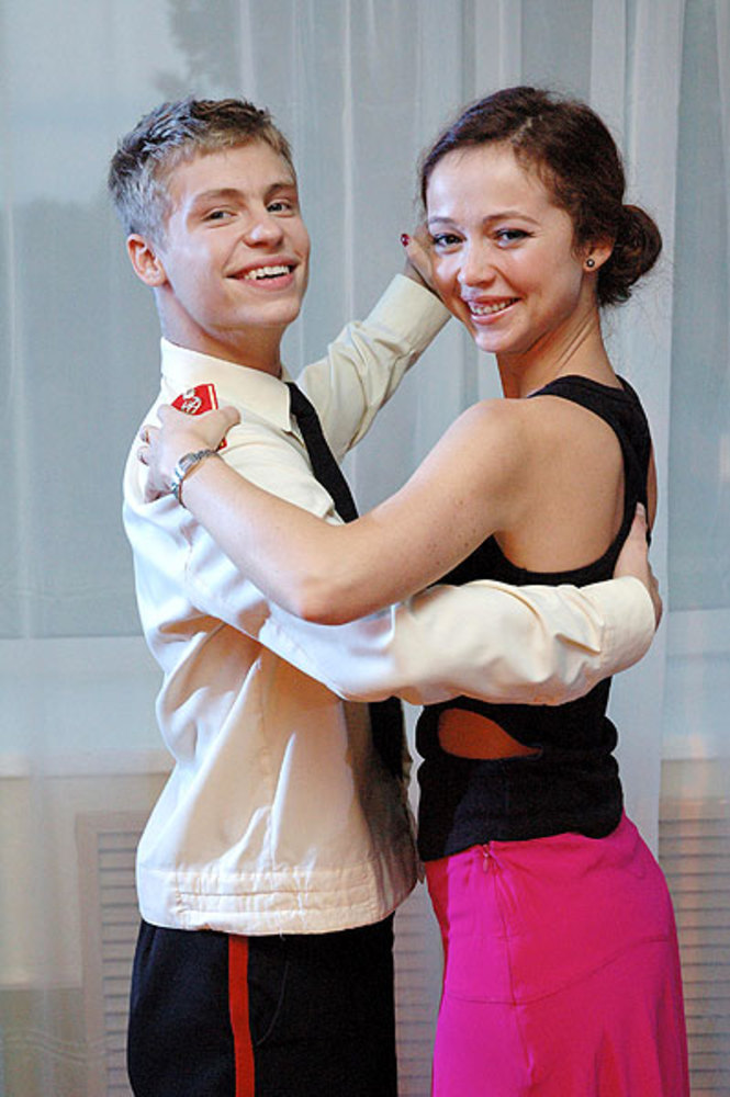 Polina and Maxim