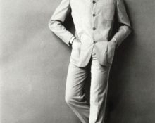 Costum pentru bărbați Pierre Cardin 1959.