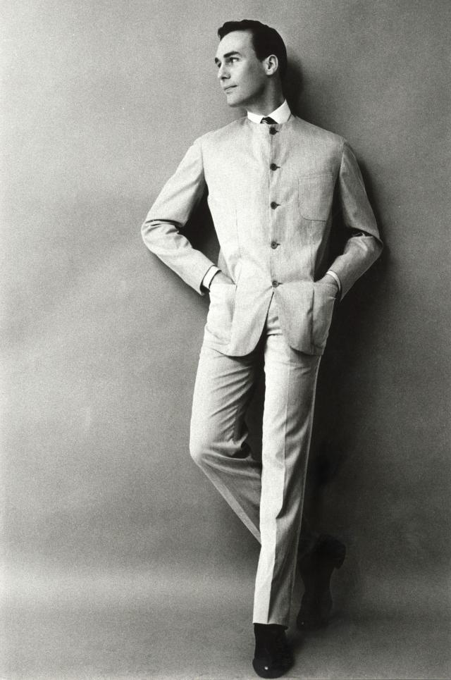 Herredragt Pierre Cardin 1959.