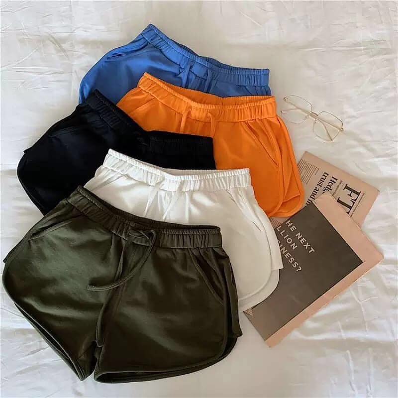 shorts para homens e mulheres