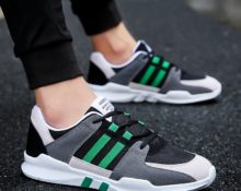 fashionable sports shoes