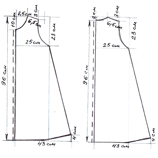 sundress pattern for pregnant women