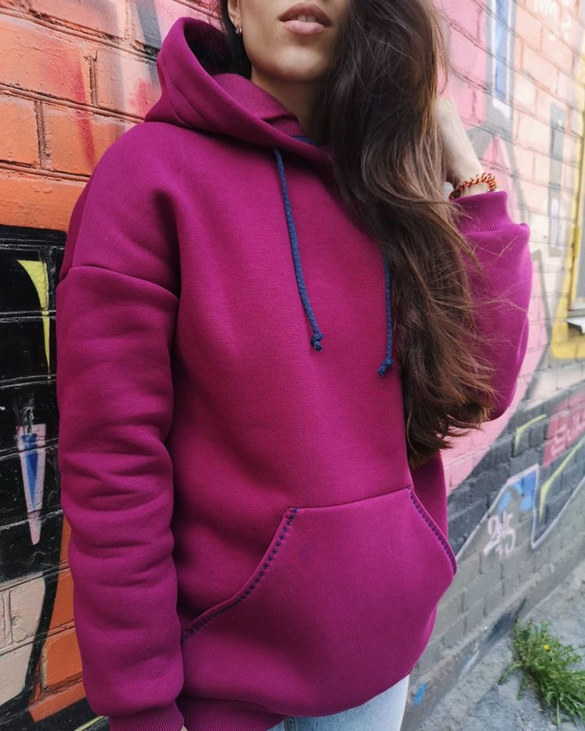 women's hoodie