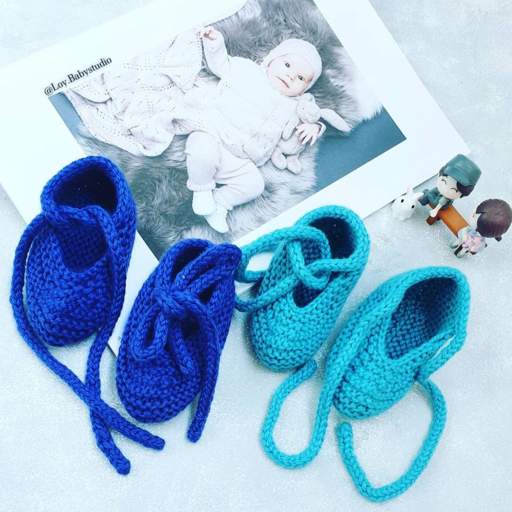 Babyschuhe