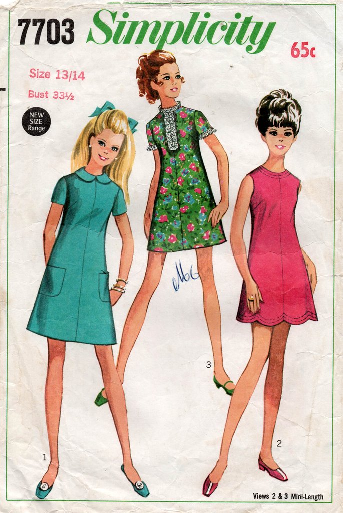 60s dresses.