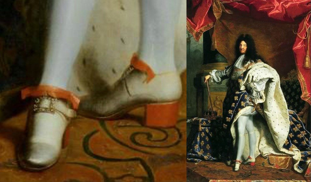 Louis-schoenen 