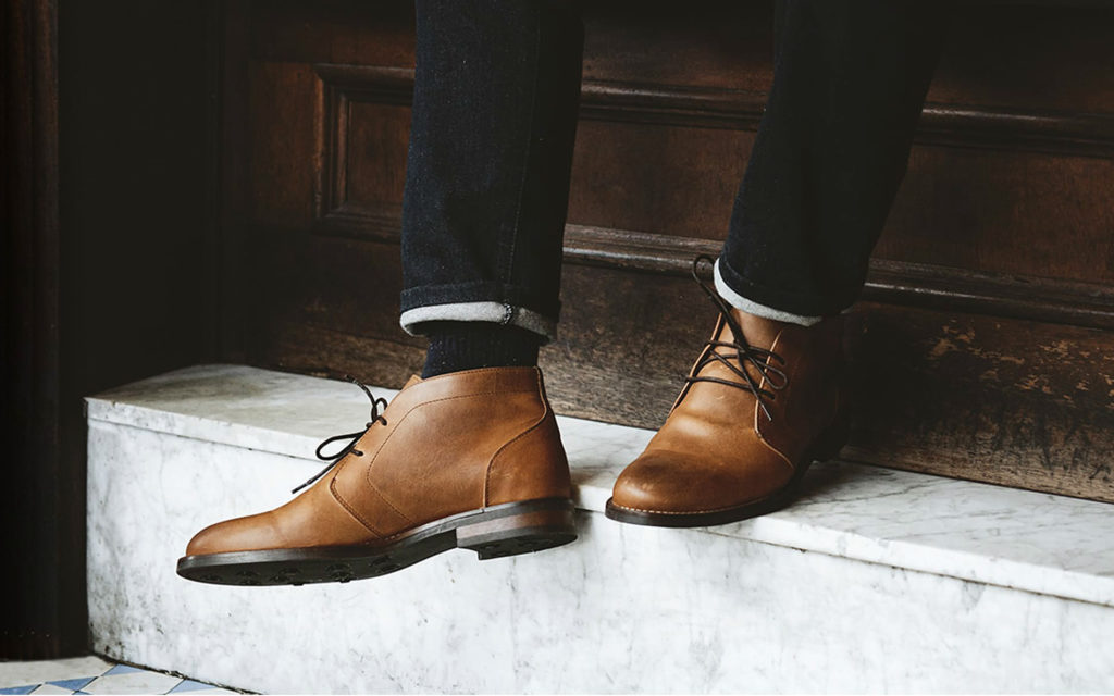 chukka boots