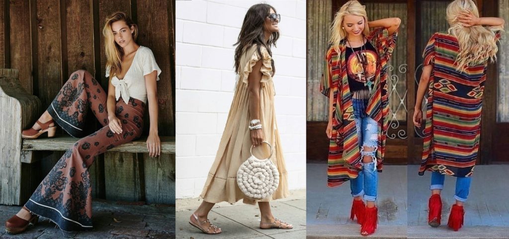 estilo boho para mulheres1