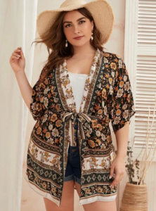 boho vest