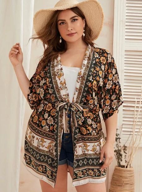 boho vest