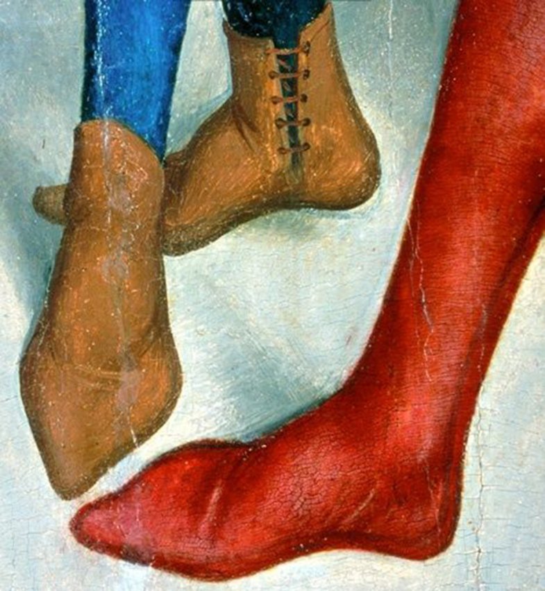 las botas de heinrich 