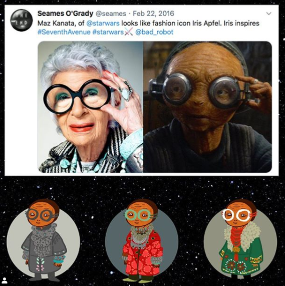 Iris Apfel