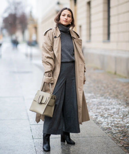 trenchcoat