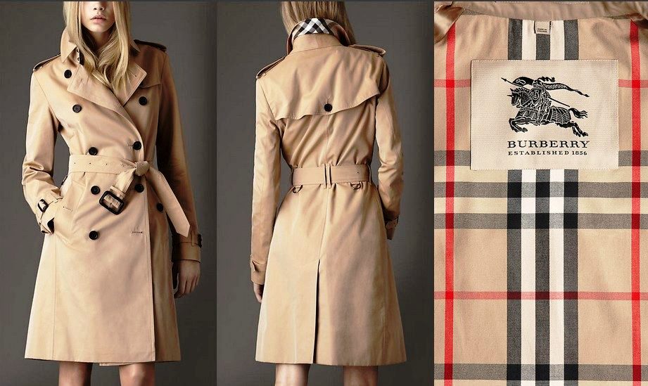 trench coat