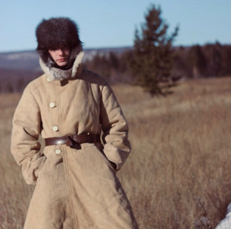 sheepskin coats