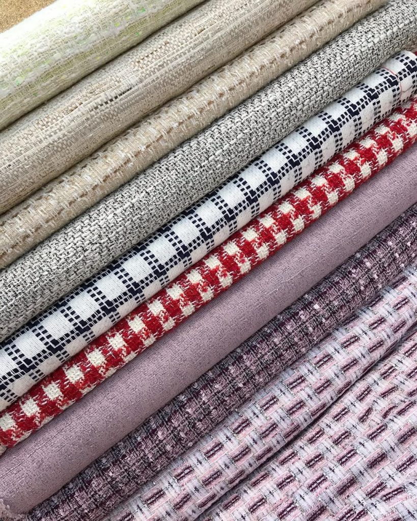 tweed fabric