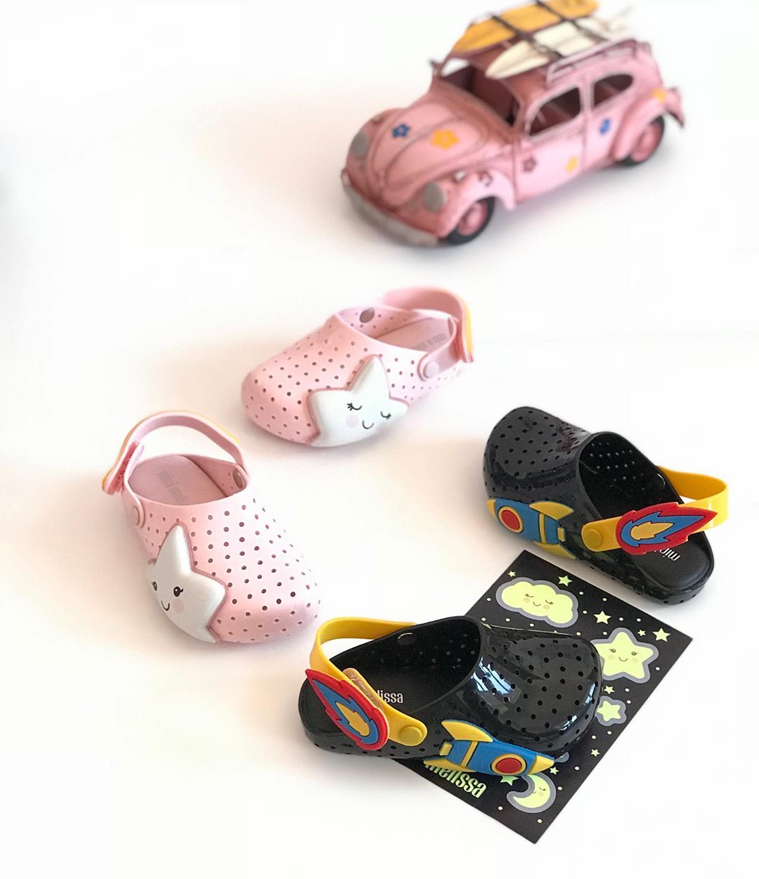 crocs bébé