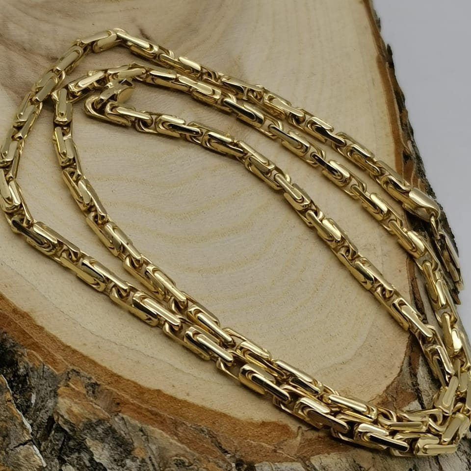 gouden ketting