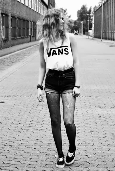 T-shirt Vans