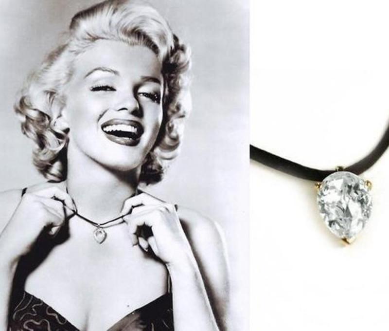 Halsband Monroe