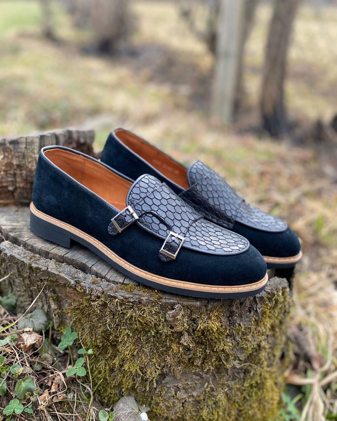 Klassieke loafers