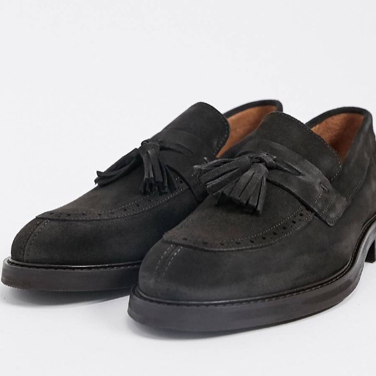 Ruskind loafers