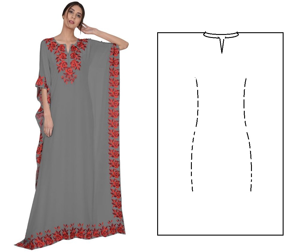 rochie boho lungă la podea