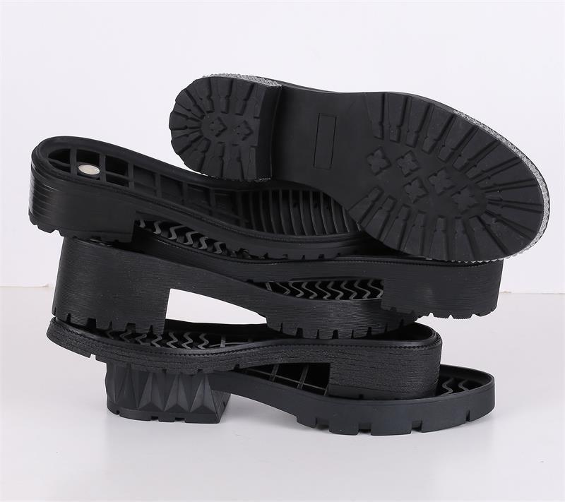 rubber sole