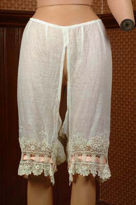 Vintage pantaloons