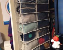 How to properly store sweaters