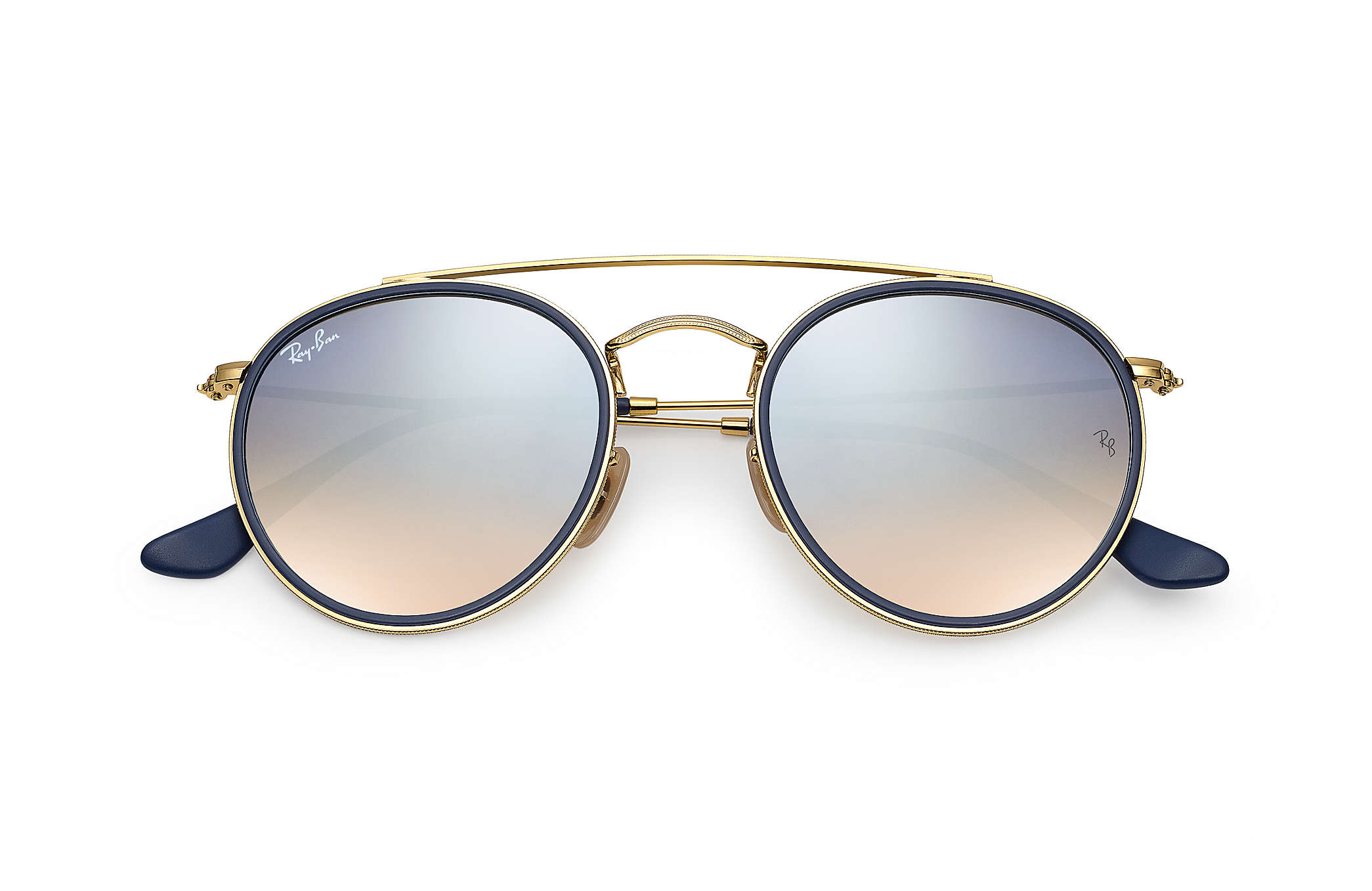 Double-arm glasses from Ray-Ban